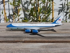 UNITED STATES AIR FORCE (USAF) BOEING 747-8I (VC-25B) "AIR FORCE ONE" 1:400 GEMINI JETS - comprar en línea