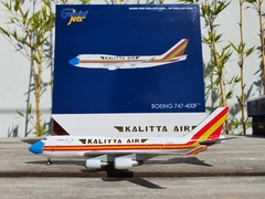 KALITTA AIR BOEING 747-400 "MASK" 1:400 GEMINI JETS