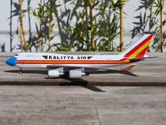 KALITTA AIR BOEING 747-400 "MASK" 1:400 GEMINI JETS - comprar en línea