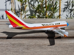 KALITTA AIR BOEING 747-400 "MASK" 1:400 GEMINI JETS en internet