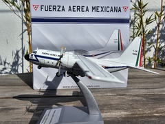 FUERZA AÉREA MEXICANA (FAM) LOCKHEED C-130 HÉRCULES 1:200 EL AVIADOR MODELS