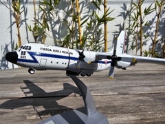 FUERZA AÉREA MEXICANA (FAM) LOCKHEED C-130 HÉRCULES 1:200 EL AVIADOR MODELS en internet