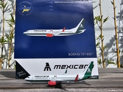 MEXICANA BOEING 737-800 (WL) 1:400 GEMINI JETS