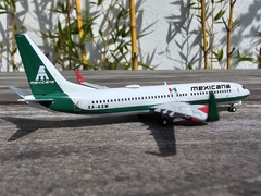 MEXICANA BOEING 737-800 (WL) 1:400 GEMINI JETS en internet