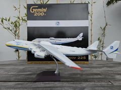 ANTONOV AIRLINES AN-225 "MRIYA" 1:200 GEMINI JETS