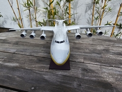 ANTONOV AIRLINES AN-225 "MRIYA" 1:200 GEMINI JETS - tienda en línea