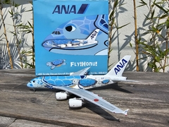 SET DE 3 ANA AIRBUS A380 "FLYING HONU" 1:400 AV400 - comprar en línea