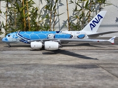 SET DE 3 ANA AIRBUS A380 "FLYING HONU" 1:400 AV400 en internet