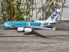 SET DE 3 ANA AIRBUS A380 "FLYING HONU" 1:400 AV400 en internet