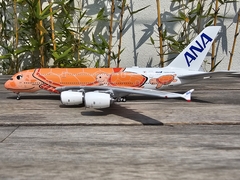 SET DE 3 ANA AIRBUS A380 "FLYING HONU" 1:400 AV400 - comprar en línea