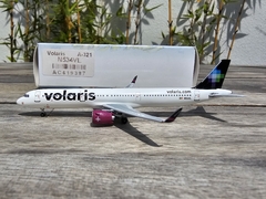 VOLARIS AIRBUS A321NEO N534VL 1:400 AEROCLASSICS