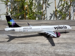 VOLARIS AIRBUS A321NEO N534VL 1:400 AEROCLASSICS - tienda en línea