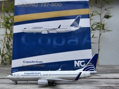 COPA BOEING 737-800 (WL) 1;400 NG MODELS