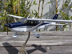 CESSNA 172 SKYHAWK 1:72 GEMINI JETS en internet