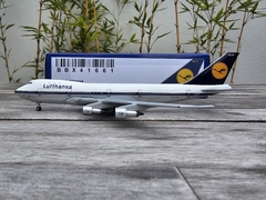 LUFTHANSA BOEING 747-200 D-ABYC 1:400 AEROCLASSICS