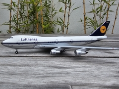 LUFTHANSA BOEING 747-200 D-ABYC 1:400 AEROCLASSICS en internet