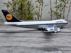 LUFTHANSA BOEING 747-200 D-ABYC 1:400 AEROCLASSICS - tienda en línea