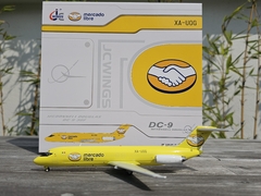 AERONAVES TSM (MERCADO LIBRE) MCDONNELL DOUGLAS DC-9-33RC 1:200 JC WINGS