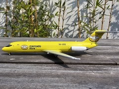 AERONAVES TSM (MERCADO LIBRE) MCDONNELL DOUGLAS DC-9-33RC 1:200 JC WINGS - comprar en línea