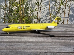 AERONAVES TSM (MERCADO LIBRE) MCDONNELL DOUGLAS DC-9-33RC 1:200 JC WINGS en internet