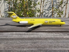 AERONAVES TSM (MERCADO LIBRE) MCDONNELL DOUGLAS DC-9-33RC 1:200 JC WINGS - Aztec Wings