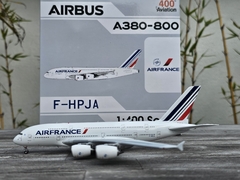 AIR FRANCE AIRBUS A380 F-HPJA 1:400 AV400