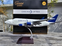 BOEING 747-400 LCF "DREAMLIFTER" INTERACTIVO FP 1:200 GEMINI JETS