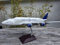 BOEING 747-400 LCF "DREAMLIFTER" INTERACTIVO FP 1:200 GEMINI JETS en internet