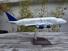 BOEING 747-400 LCF "DREAMLIFTER" INTERACTIVO FP 1:200 GEMINI JETS - Aztec Wings