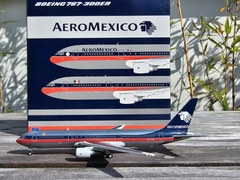 AEROMEXICO BOEING 767-300 XA-RWX 1:400 JC WINGS