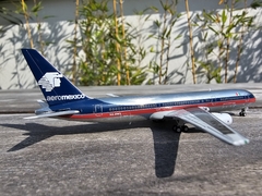 AEROMEXICO BOEING 767-300 XA-RWX 1:400 JC WINGS - Aztec Wings