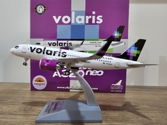 VOLARIS EL SALVADOR AIRBUS A320NEO N546VL 1:200 EL AVIADOR MODELS