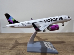 VOLARIS EL SALVADOR AIRBUS A320NEO N546VL 1:200 EL AVIADOR MODELS - Aztec Wings