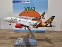 VIVAAEROBUS AIRBUS A320NEO "PAL' NORTE" 1:200 INFLIGHT200