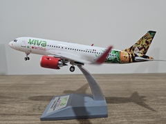 VIVAAEROBUS AIRBUS A320NEO "PAL' NORTE" 1:200 INFLIGHT200 - comprar en línea