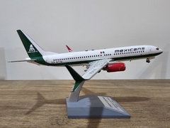 Mexicana Boeing 737-800 SWL XA-ATM 1:200 Inflight200 IF738MX0324 - Aztec Wings