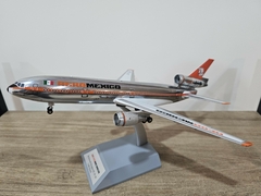 AEROMEXICO MCDONNELL DOUGLAS DC-10-30 "CASTILLO DE CHAPULTEPEC" 1:200 INFLIGHT200 en internet