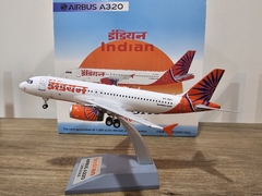 INDIAN AIRLINES AIRBUS A320 VT-ESF 1:200 INFLIGHT200