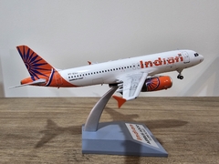 INDIAN AIRLINES AIRBUS A320 VT-ESF 1:200 INFLIGHT200 - Aztec Wings