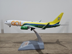 GOL BOEING 737-800 (WL) PR-GUM CONFEDERACIÓN BRASILEÑA DE FUTBOL 1:200 INFLIGHT200 - comprar en línea