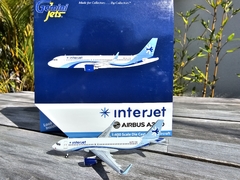 Interjet Airbus A320 XA-FUA 1:400 Gemini Jets GJAIJ1490