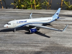 Interjet Airbus A320 XA-FUA 1:400 Gemini Jets GJAIJ1490 en internet