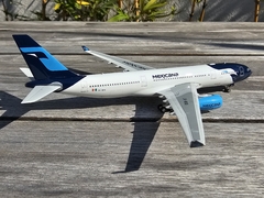 Mexicana Airbus A330-200 XA-MXQ 1:400 Phoenix Models PH11390 - tienda en línea