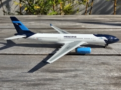 Mexicana Airbus A330-200 XA-MXP 1:400 Phoenix Models PH11391 - Aztec Wings