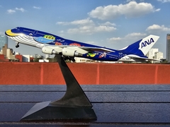 ALL NIPPON AIRWAYS ANA BOEING 747-400D "MARINE JUMBO" JA8963 1:400 DRAGON WINGS - comprar en línea