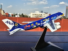 ALL NIPPON AIRWAYS ANA BOEING 747-400D "MARINE JUMBO" JA8963 1:400 DRAGON WINGS - tienda en línea