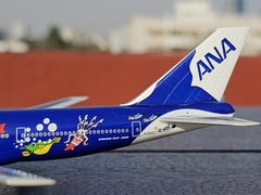 ALL NIPPON AIRWAYS ANA BOEING 747-400D "MARINE JUMBO" JA8963 1:400 DRAGON WINGS - comprar en línea