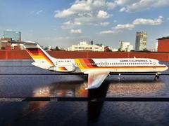 AERO CALIFORNIA MCDONNELL DOUGLAS DC-9-32 XA-TNT 1:200 INFLIGHT200 - Aztec Wings