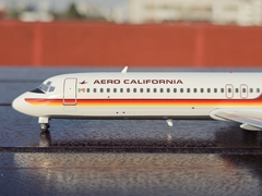 Imagen de AERO CALIFORNIA MCDONNELL DOUGLAS DC-9-32 XA-TNT 1:200 INFLIGHT200