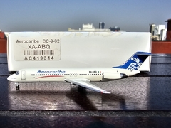 Aerocaribe McDonnell Douglas DC-9-32 XA-ABQ 1:400 AeroClassics AC419314